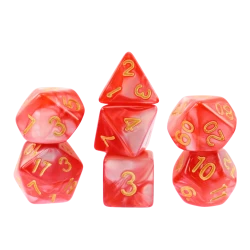 Kostki RPG Ostatnia...