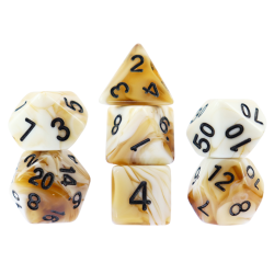 Kostki RPG Pustkowie...