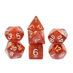 Kostki RPG Bagnowyj Zestaw...