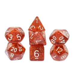 Kostki RPG Bagnowyj Zestaw...