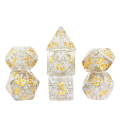 Kostki RPG Róg Jednorożca...