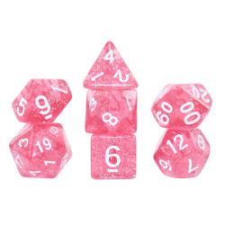 Kostki RPG Pióro Feniksa...