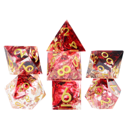 Kostki RPG Czarna Dziura...