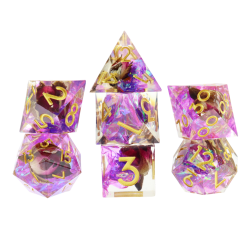 Kostki RPG Strojny Bard...