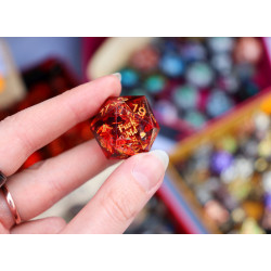 Kostka RPG Fuck Me Kość...