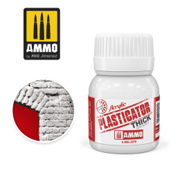Ammo: Acrylic Plasticator -...
