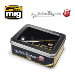 Ammo: Airviper Airbrush...