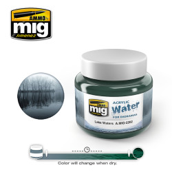 Ammo: Acrylic Water - Lake...
