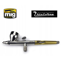 Ammo: Aircobra Airbrush...