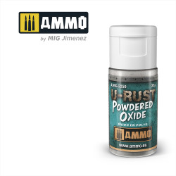 Ammo: U-Rust - Powdered...