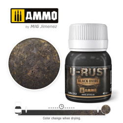 Ammo: U-Rust - Black Oxide...