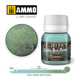 Ammo: U-Rust - Copper Blue...