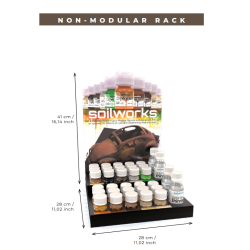 Scale 75: Regał Soilworks...