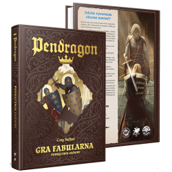 Pendragon: Podręcznik główny