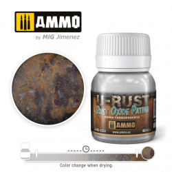 Ammo: U-Rust - Rust Oxide...