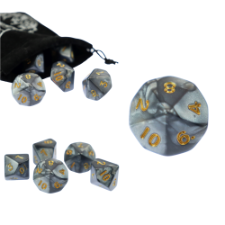 Kostka K10 RPG Kość...