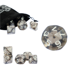 Kostka K10 RPG Kość...