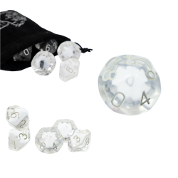 Kostka K10 RPG Kość...