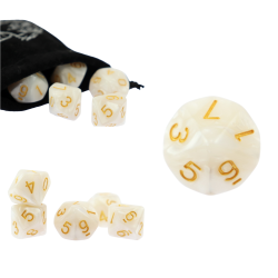 Kostka K10 RPG Kość...