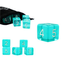 Kostka K6 1,6 cm RPG...