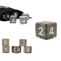 Kostka K6 1,6 cm RPG...