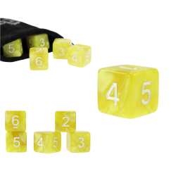 Kostka K6 1,6 cm RPG Smocza...