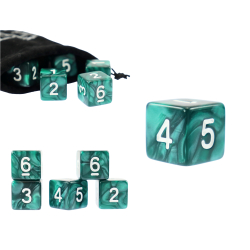 Kostka K6 1,6 cm RPG...