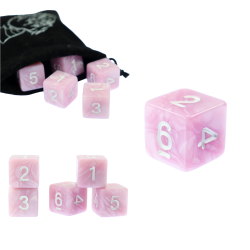 Kostka K6 1,6 cm RPG...