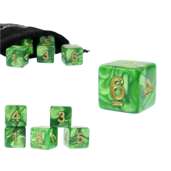 Kostka K6 1,6 cm RPG Przez...