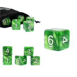 Kostka K6 1,6 cm RPG Skryta...