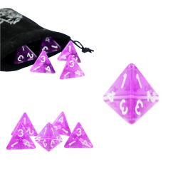 Kostka RPG Podziemny Fort...