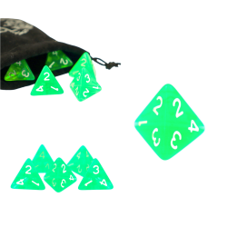 Kostka RPG Trująca Mikstura...