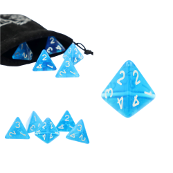 Kostka RPG Łza Oceanu Kość...