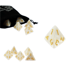 Kostka RPG Śnieżna Kraina...