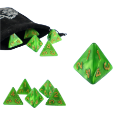 Kostka RPG Elficka Zasadzka...