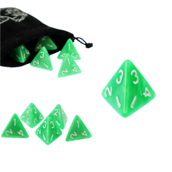 Kostka RPG Leśny Zakątek...