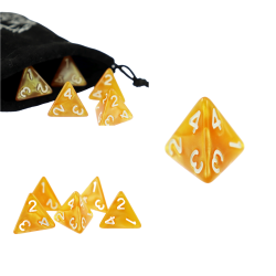 Kostka RPG Kremówkowa Kość...