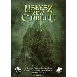Podręcznik Zew Cthulhu...