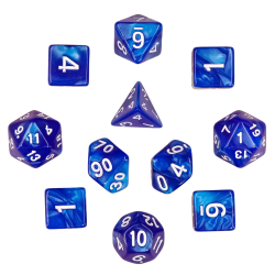 Kostki RPG Valhalla  Zestaw...