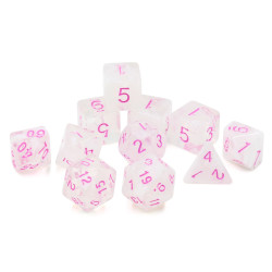 Kostki RPG Infinity Zestaw...