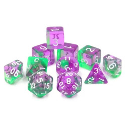 Kostki RPG Joker Zestaw 11...