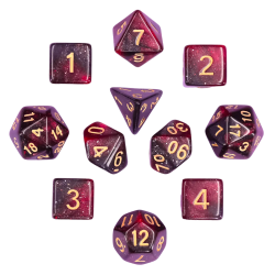 Kostki RPG Krasnoludzka...