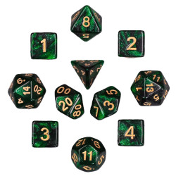 Kostki RPG Odległa...