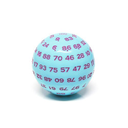 Kostka RPG Kość Stuścienna...