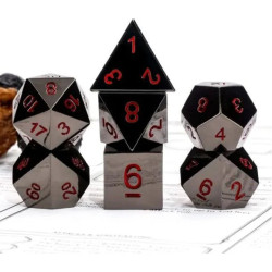 Kostki RPG Wampirza...