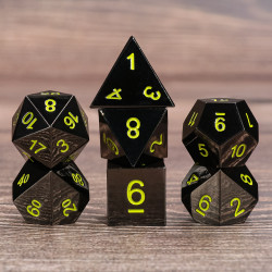 Kostki RPG Miasto Neonów...