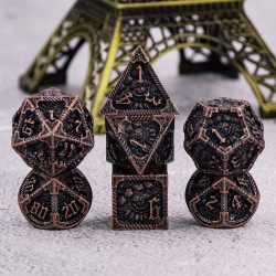 Kostki RPG Mordred Zestaw 7...