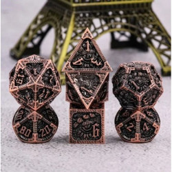 Kostki RPG Bedivere Zestaw...