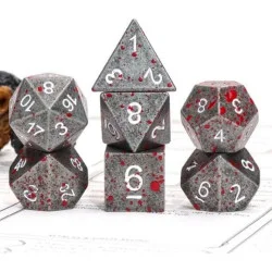 Kostki RPG Zakrwawiony Bruk...