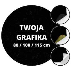 Personalizowana Okrągła...